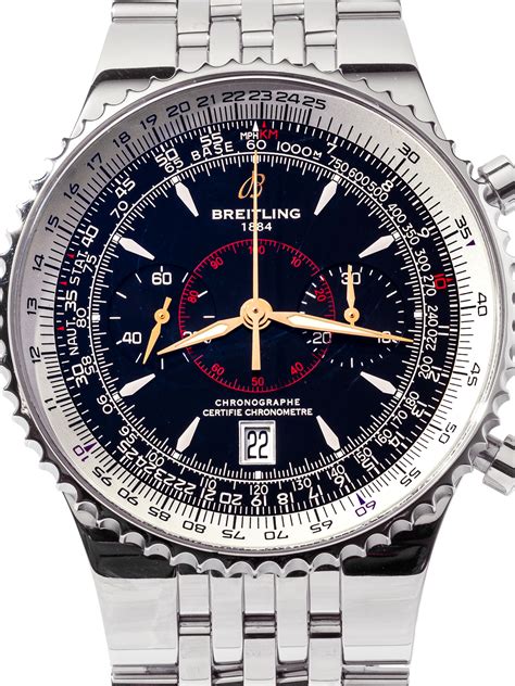 Breitling Montbrilliant 